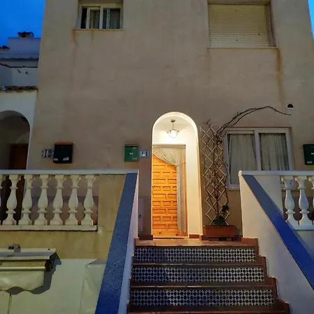 Holiday home Duplex Mar Menor Ideal Familias *