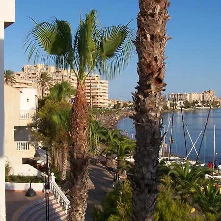 Holiday home Duplex Mar Menor Ideal Familias