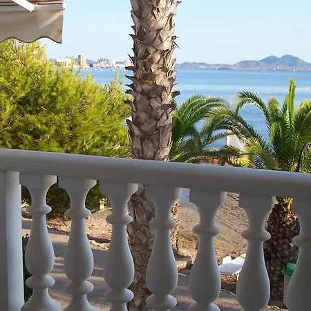 Duplex Mar Menor Ideal Familias Holiday home