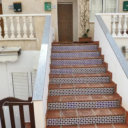 Holiday home Duplex Mar Menor Ideal Familias