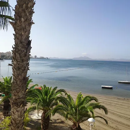 Duplex Mar Menor Ideal Familias *