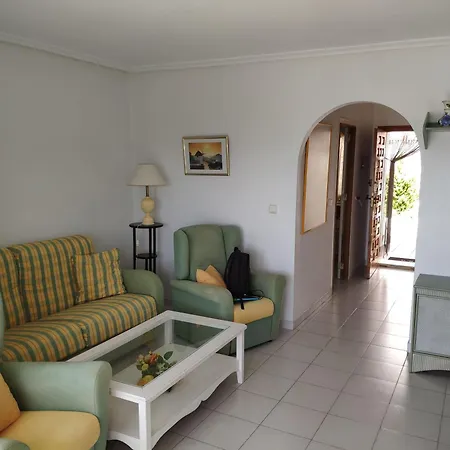 Duplex Mar Menor Ideal Familias * La Manga del Mar Menor