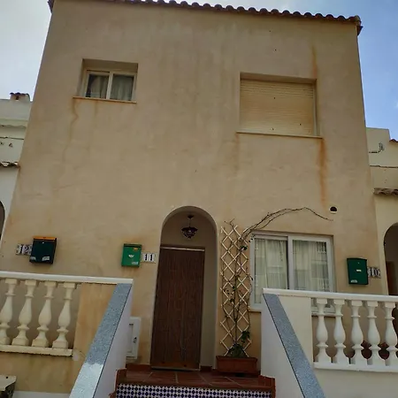 Holiday home Duplex Mar Menor Ideal Familias La Manga del Mar Menor