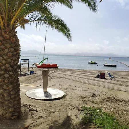 Duplex Mar Menor Ideal Familias *