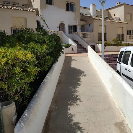 Duplex Mar Menor Ideal Familias *