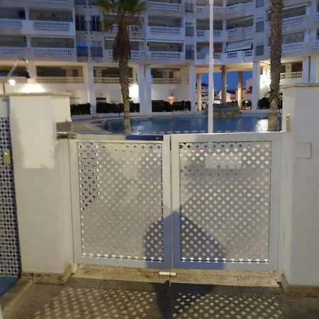 Holiday home Duplex Mar Menor Ideal Familias